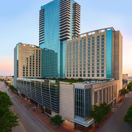 Omni Fort Worth Hotel Dış mekan fotoğraf